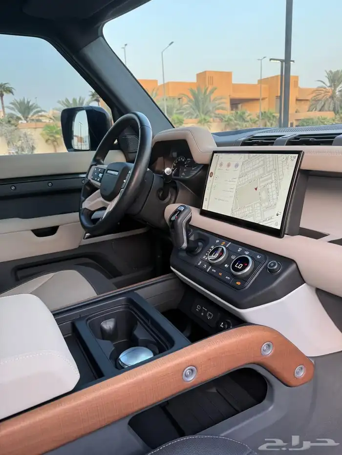 ديفندر 2023 اكس داينمك بحالة الوكالة ماشي 22 الف عالضمان 40