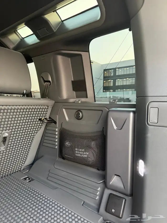 ديفندر 2023 اكس داينمك بحالة الوكالة ماشي 22 الف عالضمان 44