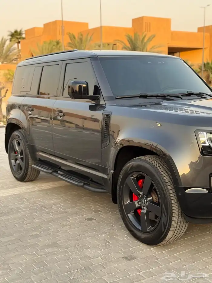 ديفندر 2023 اكس داينمك بحالة الوكالة ماشي 22 الف عالضمان 6