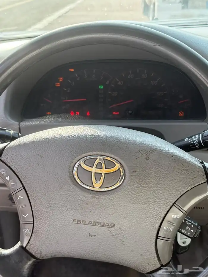 كامري 2006 9