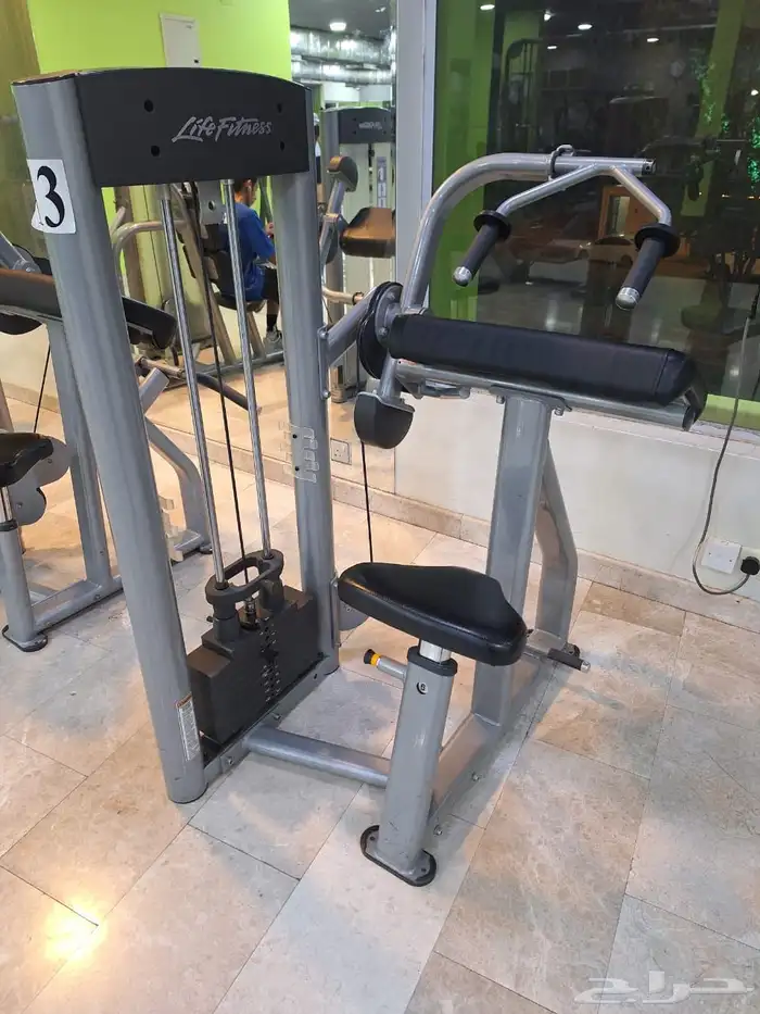 اجهزه نادى رياضى 36