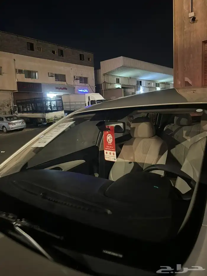 ام جي 5 مخزن MG5 2021 11