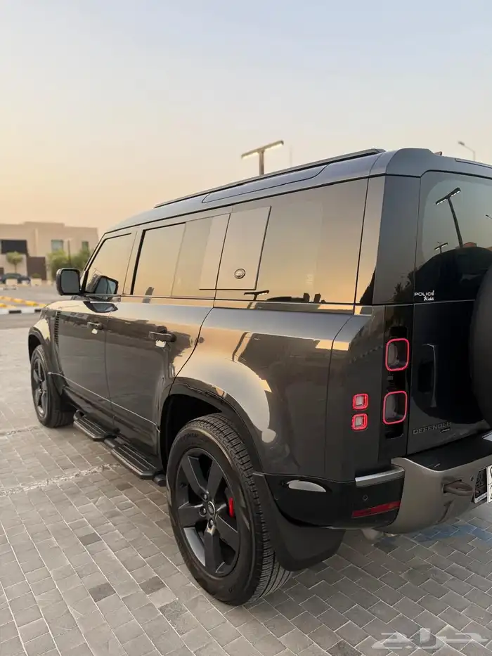 ديفندر 2023 اكس داينمك بحالة الوكالة ماشي 22 الف عالضمان 64