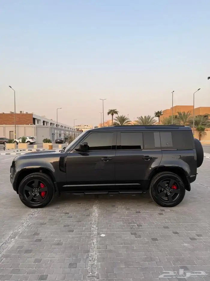 ديفندر 2023 اكس داينمك بحالة الوكالة ماشي 22 الف عالضمان 61