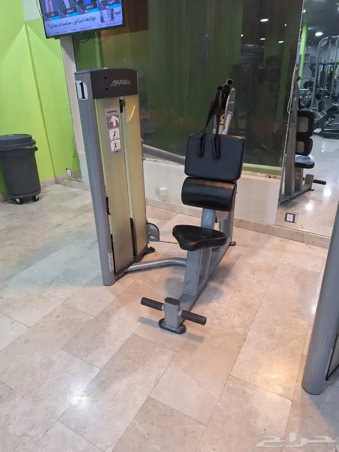 اجهزه نادى رياضى 19