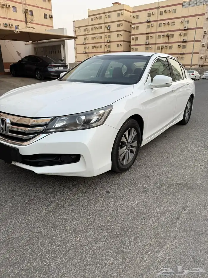 هواندا اكورد 2015 وكالة 3