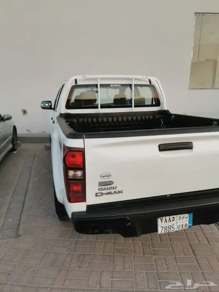 ايسوزو 2023 دبل بحالة الوكاله 2