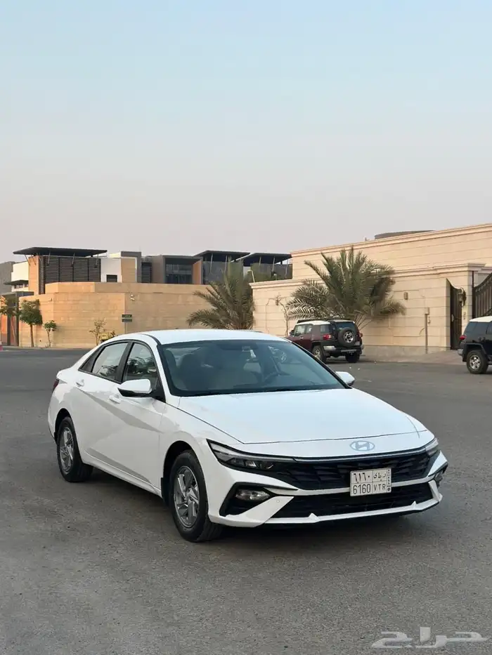 هواندي النترا 2024 مكينة 1.6 2