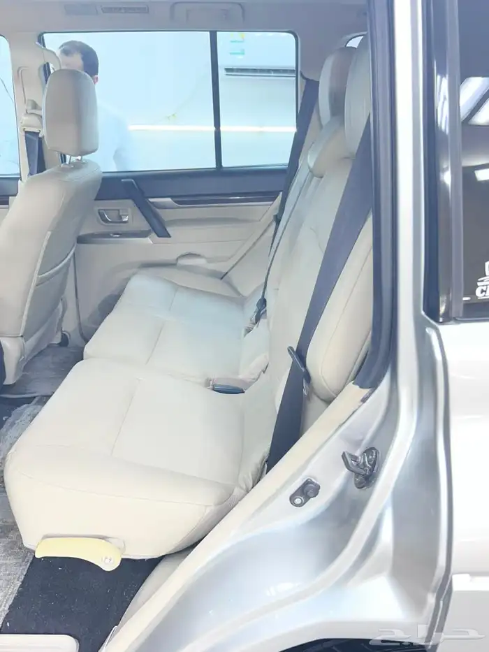 ميتسوبيشي باجيرو 2018 6