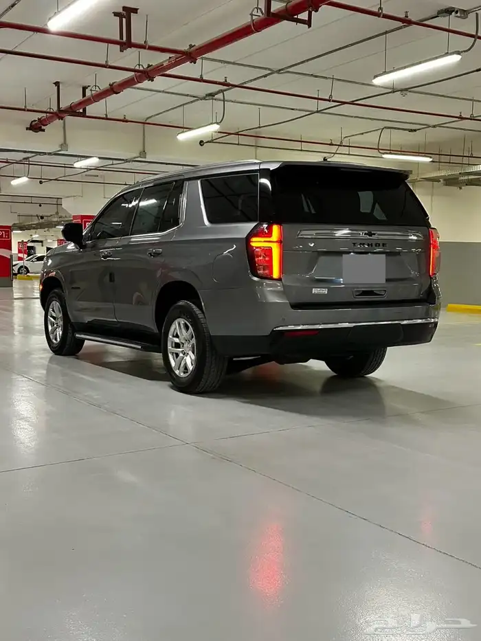 تاهو LS بدون دبل 2022 5