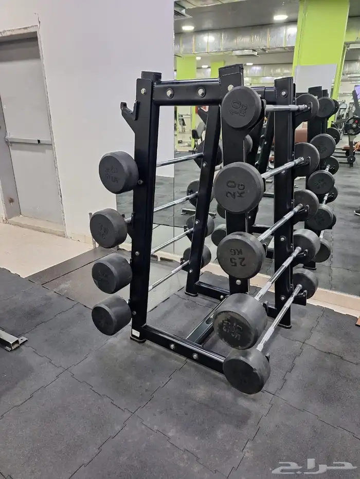 اجهزه نادى رياضى 6