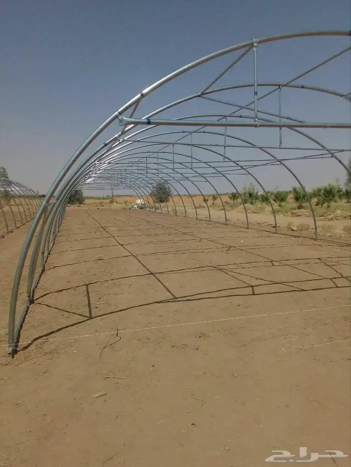 بيوت محميه اردنيه 1