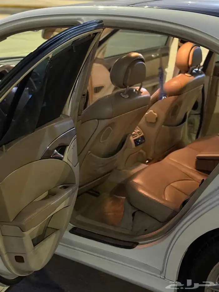 مرسيدس 2003 11