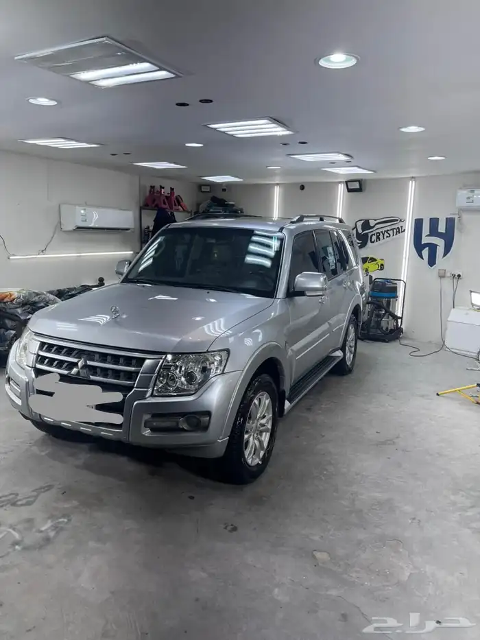 ميتسوبيشي باجيرو 2018 2