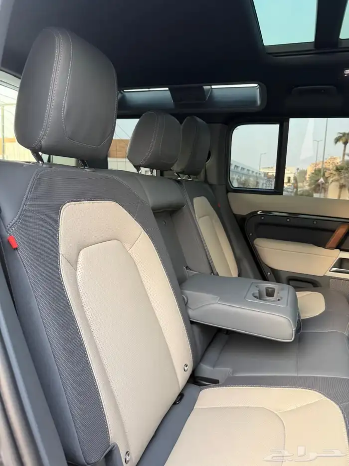 ديفندر 2023 اكس داينمك بحالة الوكالة ماشي 22 الف عالضمان 30