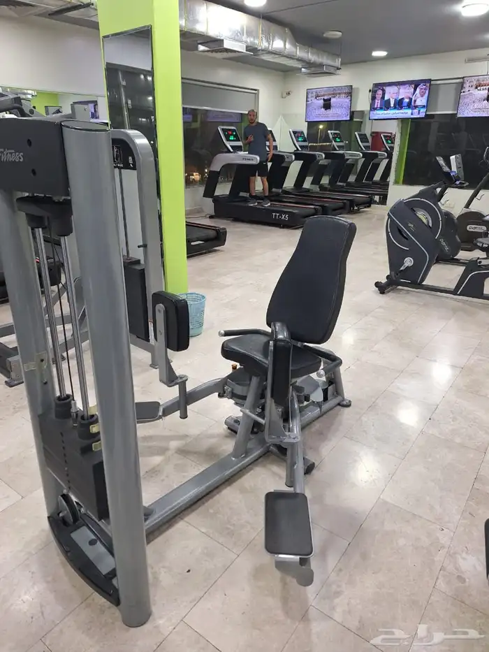 اجهزه نادى رياضى 13