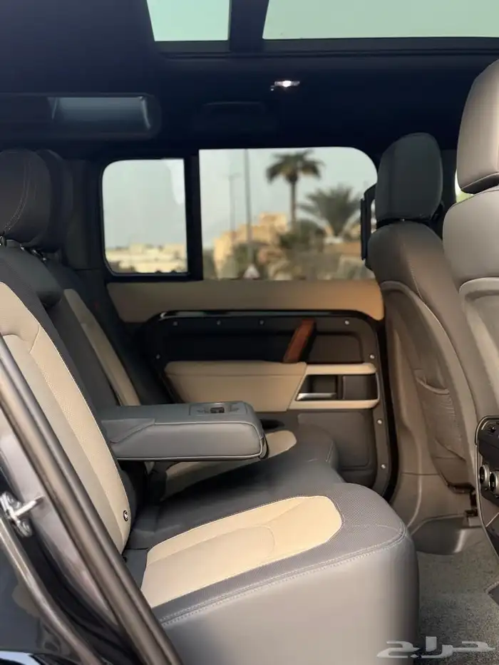 ديفندر 2023 اكس داينمك بحالة الوكالة ماشي 22 الف عالضمان 23