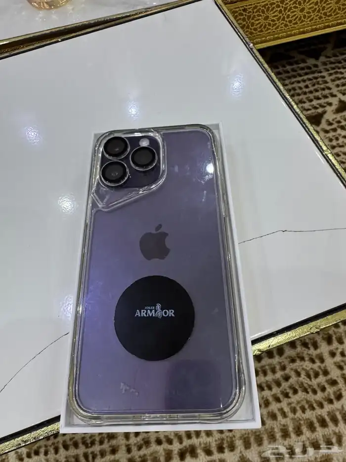 ايفون 14 برو ماكس 4