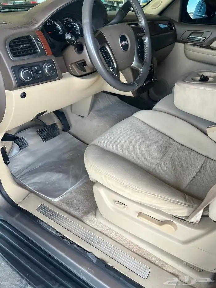 جمس يوكن شرط منوة المستخدم سعودي 2007 7