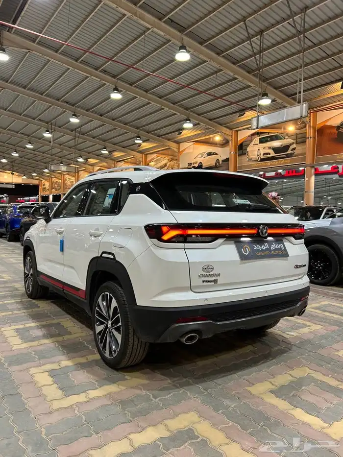 عرض خاص شانجان CS35 سمارت موديل 2025 السعر 67800 3
