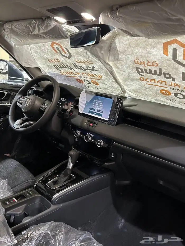 عرض خاص هوندا HRV نص فل موديل 2025 السعر 79575 9