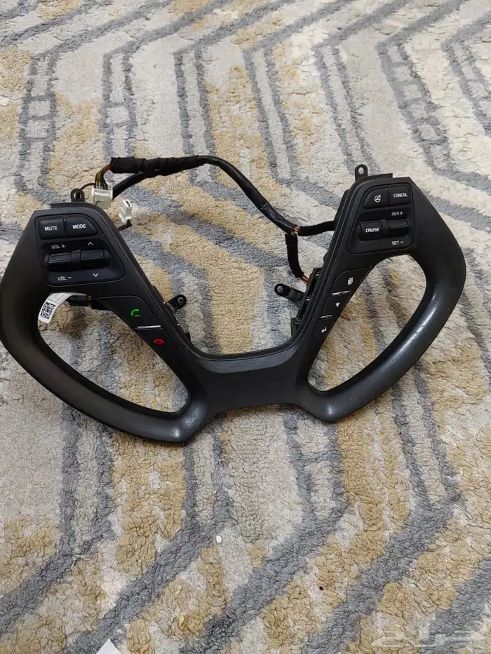 يتوفر مثبت سرعه اصلي مستعمل النترا وتوسان و اوبتما وسبورتاج 3