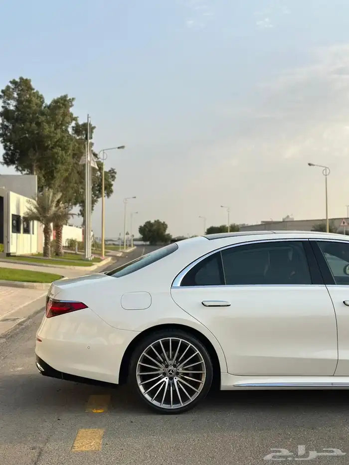 مرسيدس S450 2021 جفالي 9