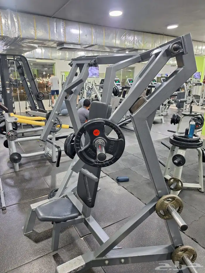 اجهزه نادى رياضى 4