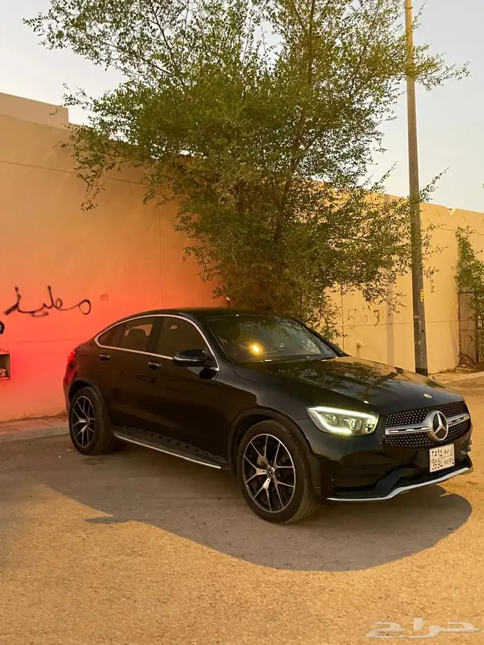 مرسيدس GLC300 2020 2