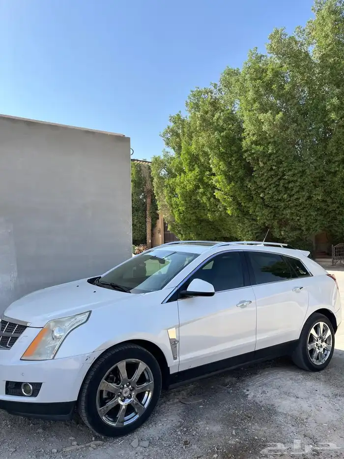للبيع كاديلاك srx - 2010 2