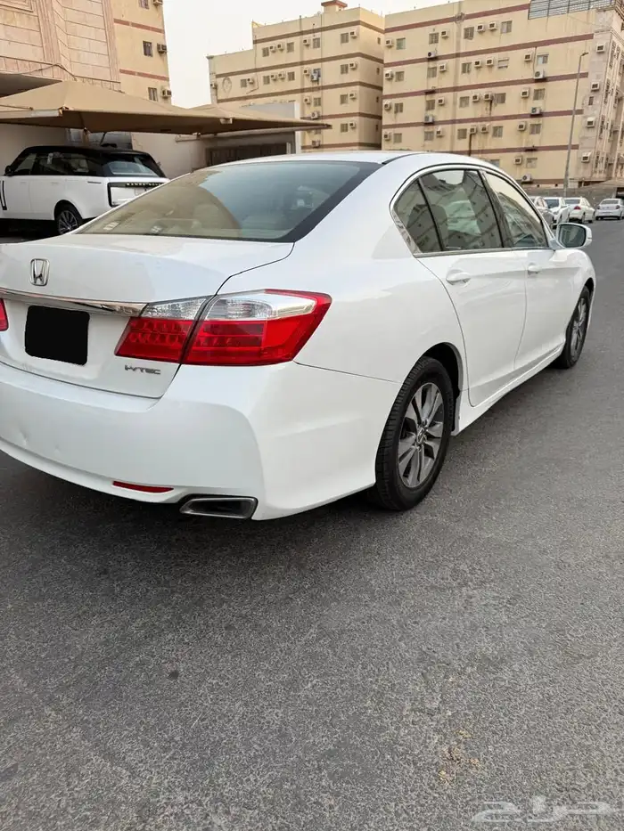 هواندا اكورد 2015 وكالة 2
