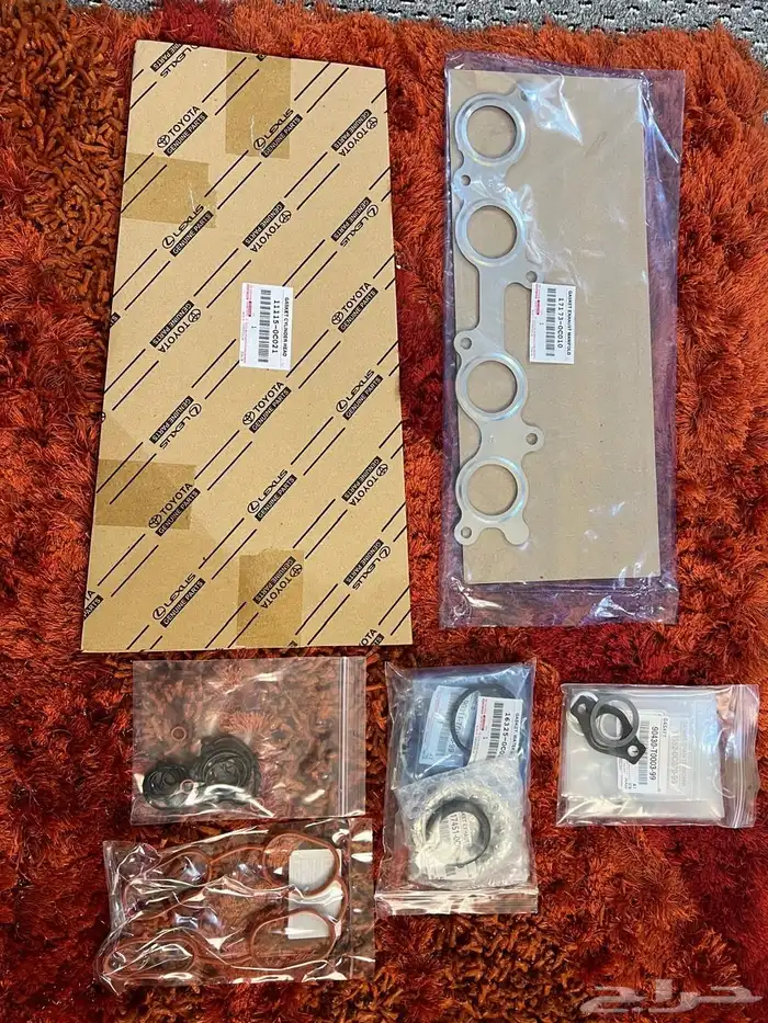 طقم وجية هايلوكس فورتشنر انوفا 0