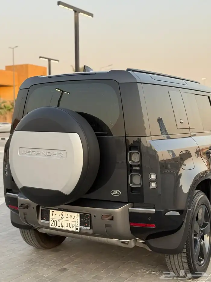 ديفندر 2023 اكس داينمك بحالة الوكالة ماشي 22 الف عالضمان 22