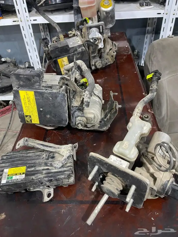 تصليح اي بي اس ABS تصليح أجهزة اي بي اس ABS صيانه 5