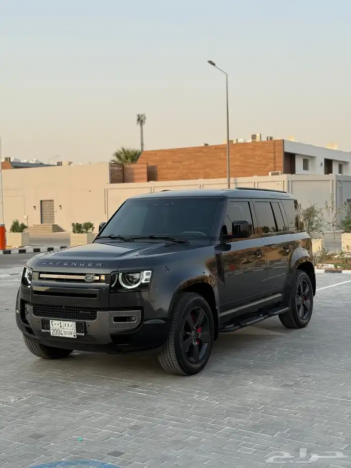 ديفندر 2023 اكس داينمك بحالة الوكالة ماشي 22 الف عالضمان 3