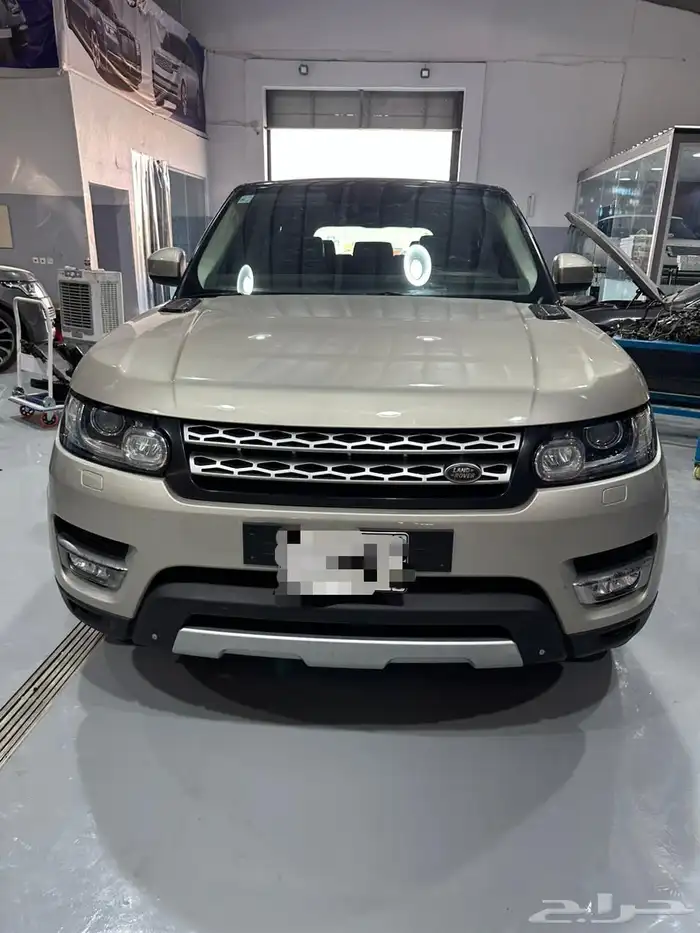 توضيب جير رنج روفر ضمان سنة 10