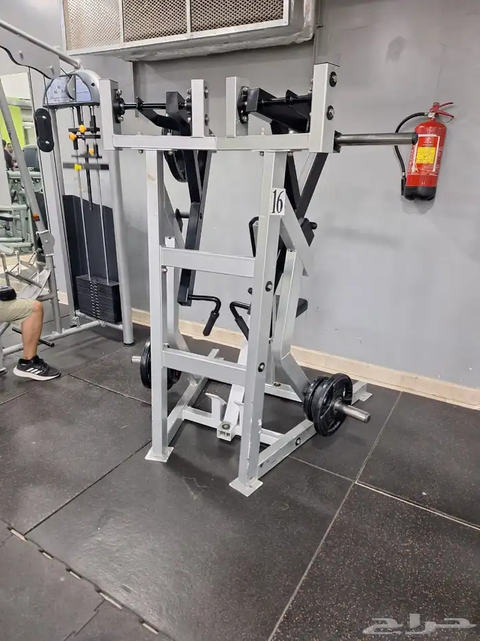 اجهزه نادى رياضى 10