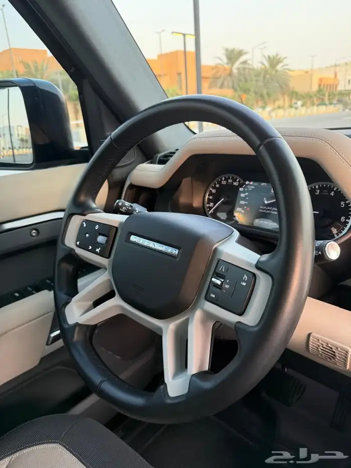 ديفندر 2023 اكس داينمك بحالة الوكالة ماشي 22 الف عالضمان 41