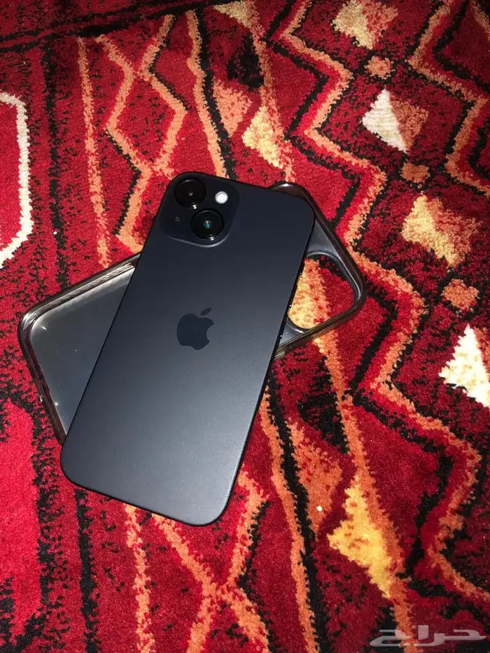 ايفون 15 عادي 1