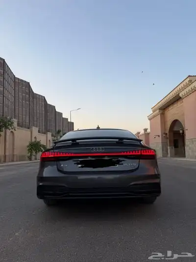 أودي 2022 A7 S Line index