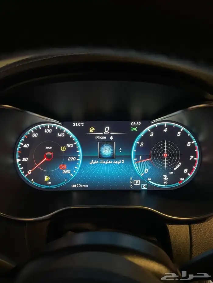 مرسيدس GLC300 2020 9