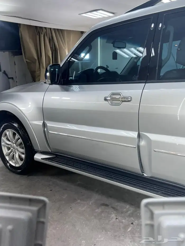 ميتسوبيشي باجيرو 2018 8