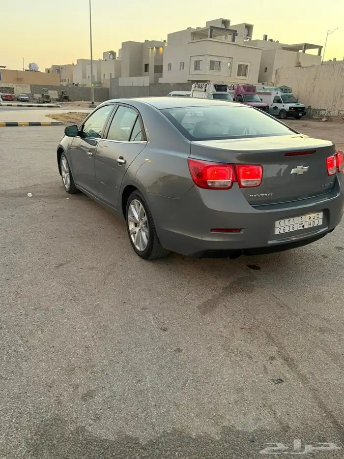 للبيع ماليبو 2013 LTZ نظيفه 5