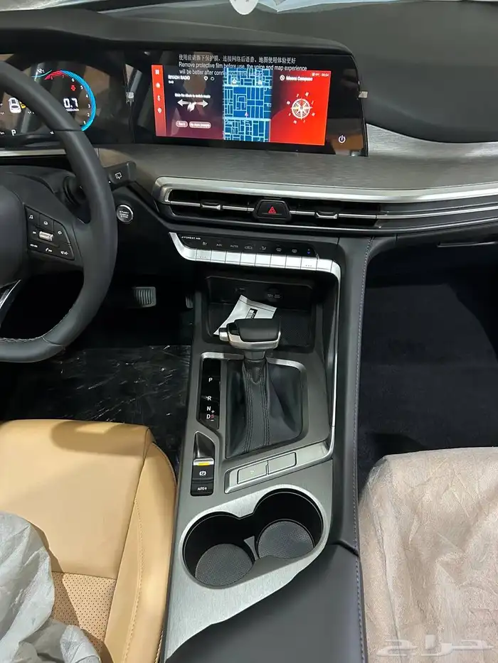 عرض خاص شانجان CS35 سمارت موديل 2025 السعر 67800 9