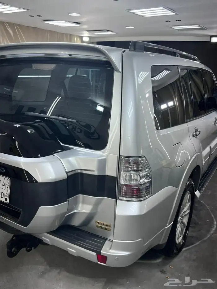 ميتسوبيشي باجيرو 2018 11