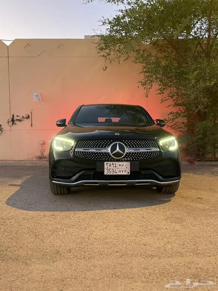 مرسيدس GLC300 2020 0