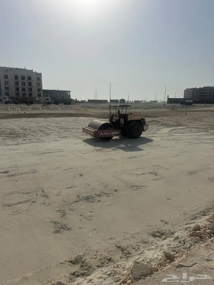 سكون الجزيرة للمقاولات حفر وتوريد وترحيل 3