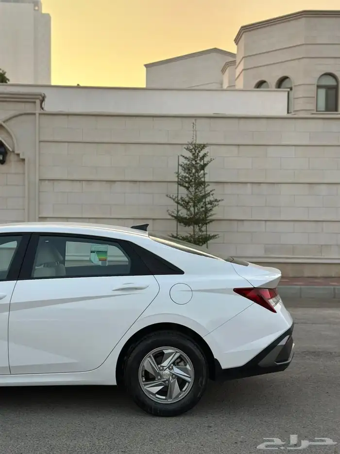 هواندي النترا 2024 مكينة 1.6 5