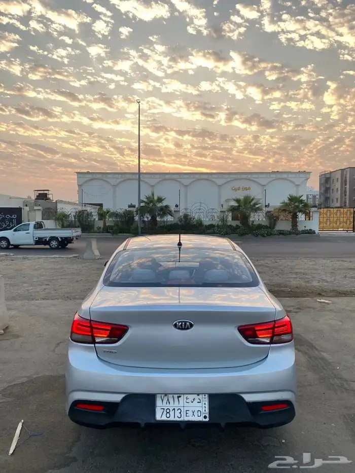 كيا ريو 2019 نص فل 2