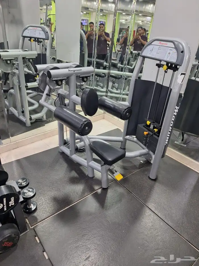 اجهزه نادى رياضى 7